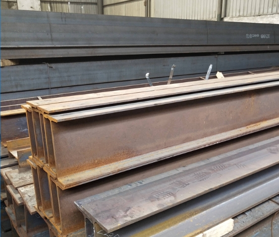 阿克塞Q235EH型钢