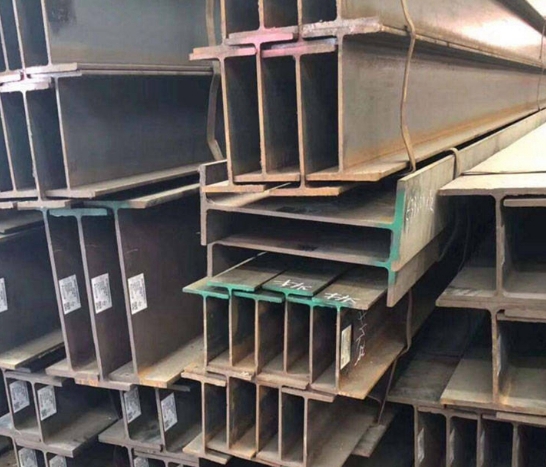 阿克塞Q235C工字钢